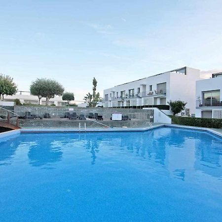 Believe In Dream Apart Contemporaneo Com Piscina Tavira Bagian luar foto