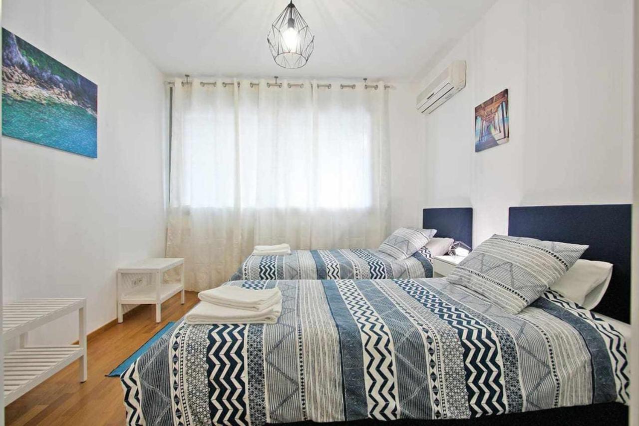 Believe In Dream Apart Contemporaneo Com Piscina Tavira Bagian luar foto