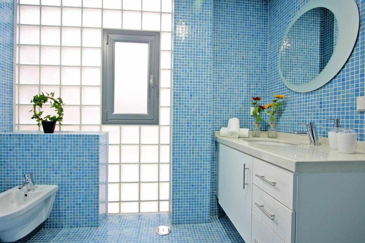 Believe In Dream Apart Contemporaneo Com Piscina Tavira Bagian luar foto