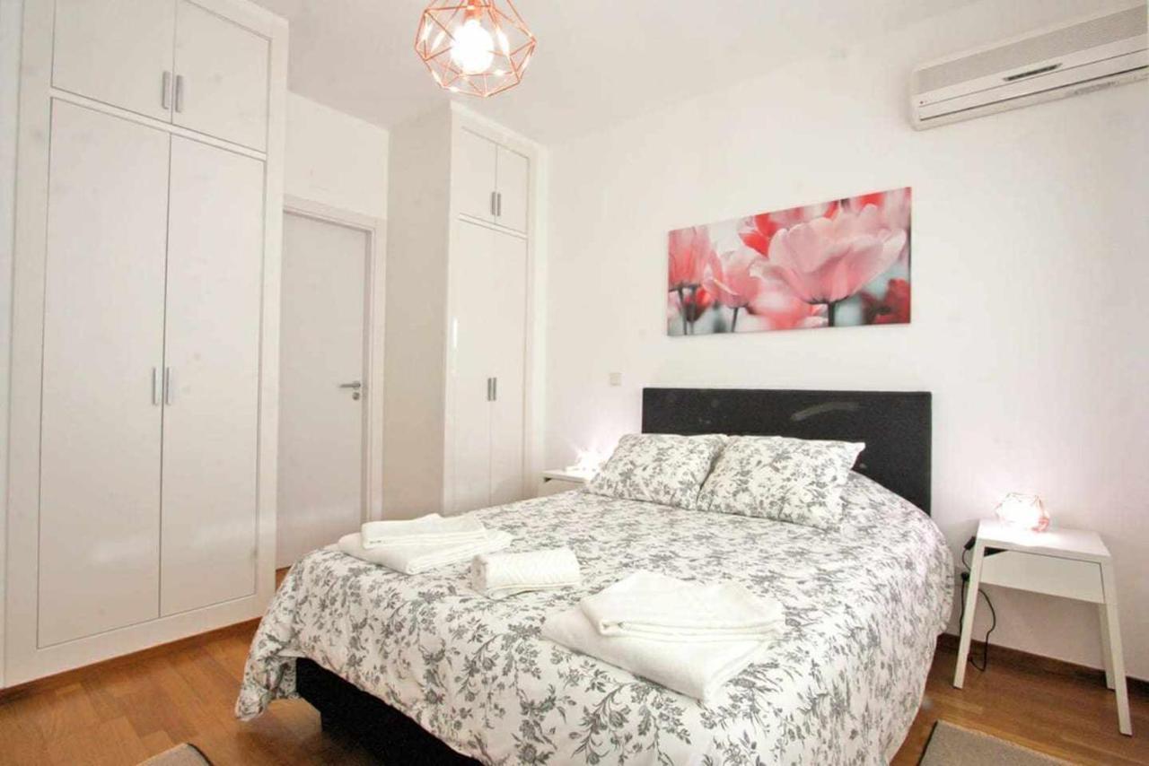 Believe In Dream Apart Contemporaneo Com Piscina Tavira Bagian luar foto