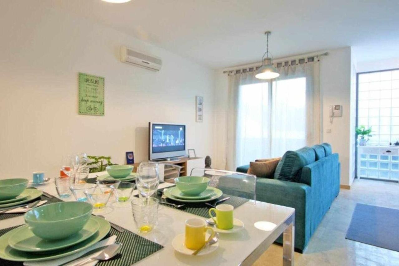 Believe In Dream Apart Contemporaneo Com Piscina Tavira Bagian luar foto